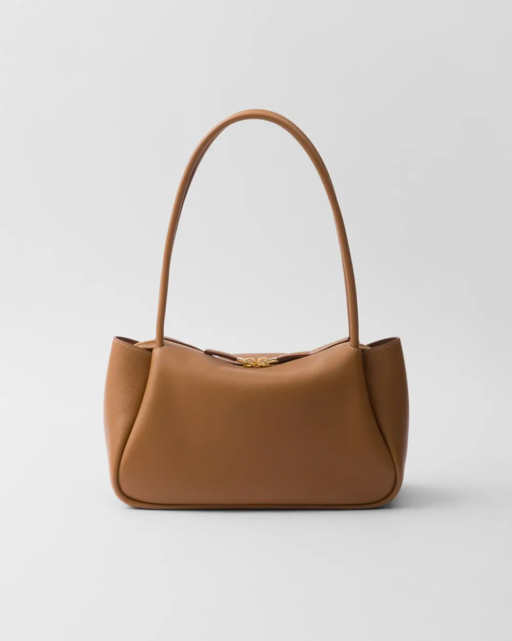 Mujer Prada BOLSOS CON ASA SUPERIOR|BOLSOS CON ASA SUPERIOR^Bolso Mediano De Piel