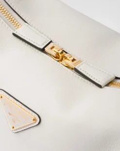 Mujer Prada BOLSOS CON ASA SUPERIOR|BOLSOS CON ASA SUPERIOR^Bolso Mediano De Piel