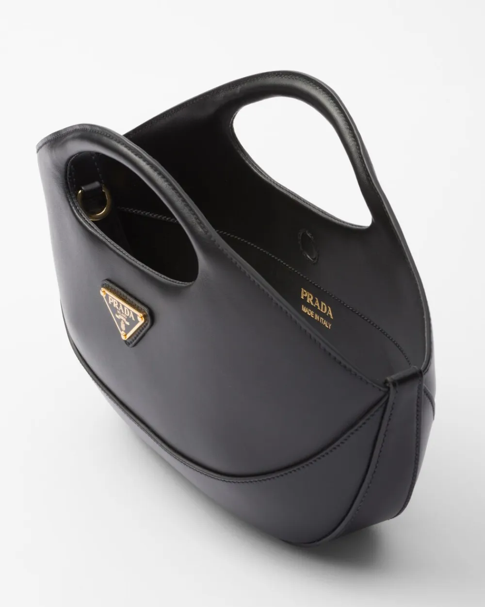 Mujer Prada BOLSOS CON ASA SUPERIOR|BOLSOS CON ASA SUPERIOR^Bolso Mediano De Piel