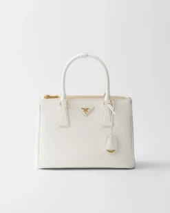 Prada PRADA GALLERIA^Bolso Mediano Galleria De Piel Saffiano