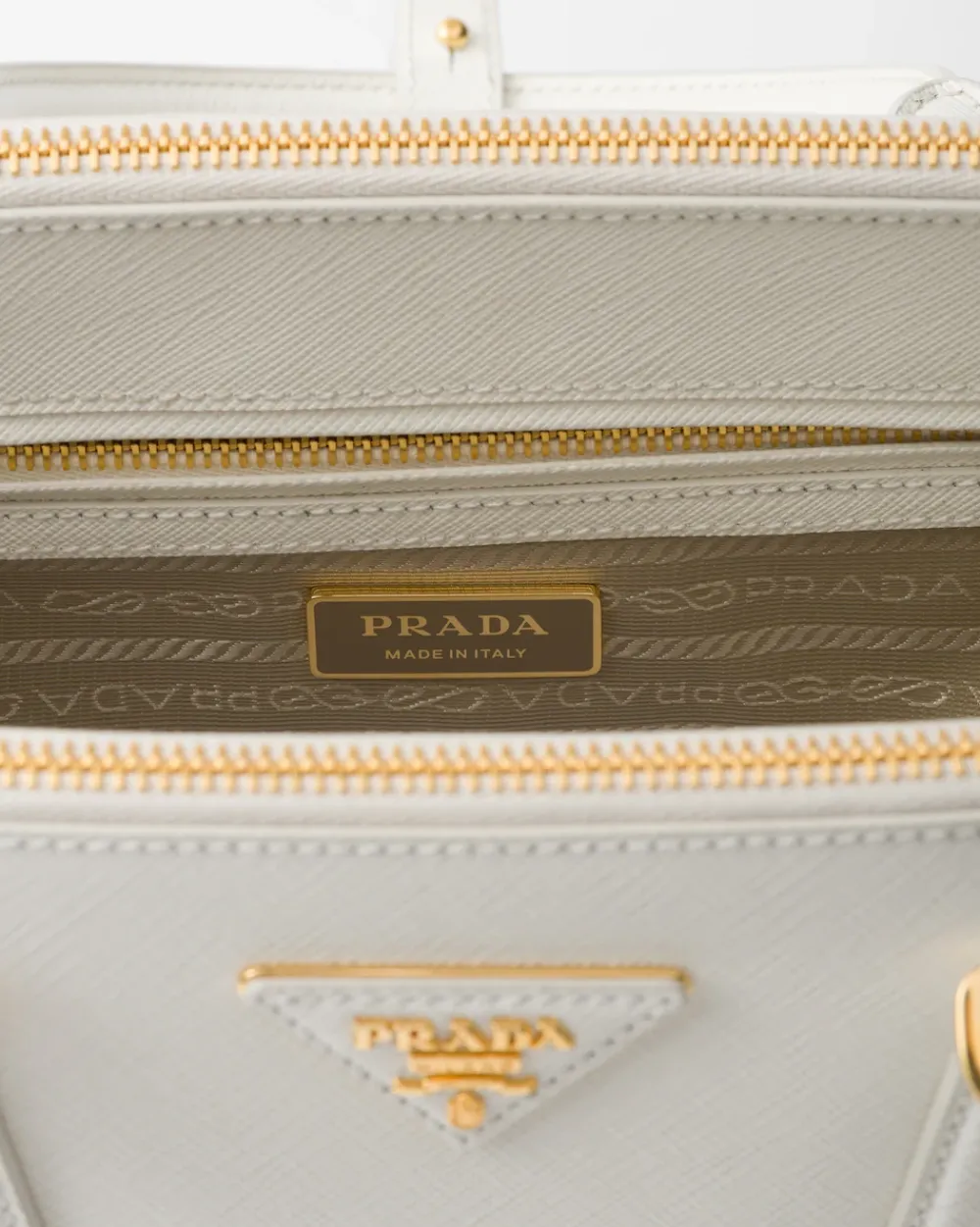 Prada PRADA GALLERIA^Bolso Mediano Galleria De Piel Saffiano