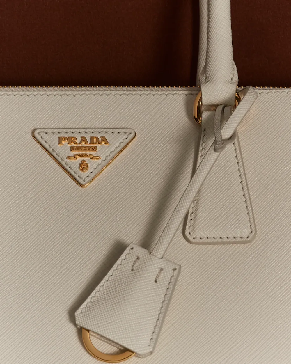 Prada PRADA GALLERIA^Bolso Mediano Galleria De Piel Saffiano