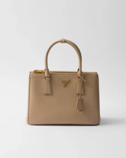 Prada PRADA GALLERIA^Bolso Mediano Galleria De Piel Saffiano