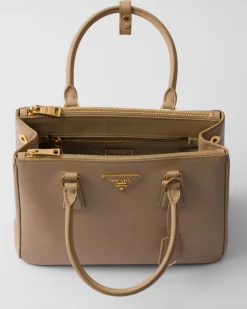 Prada PRADA GALLERIA^Bolso Mediano Galleria De Piel Saffiano