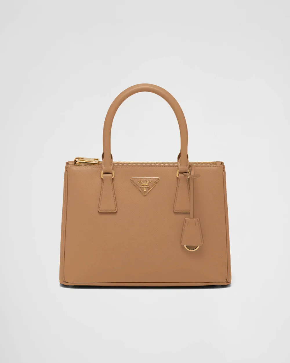 Mujer Prada PRADA GALLERIA|BOLSOS CON ASA SUPERIOR^Bolso Mediano Galleria De Piel Saffiano
