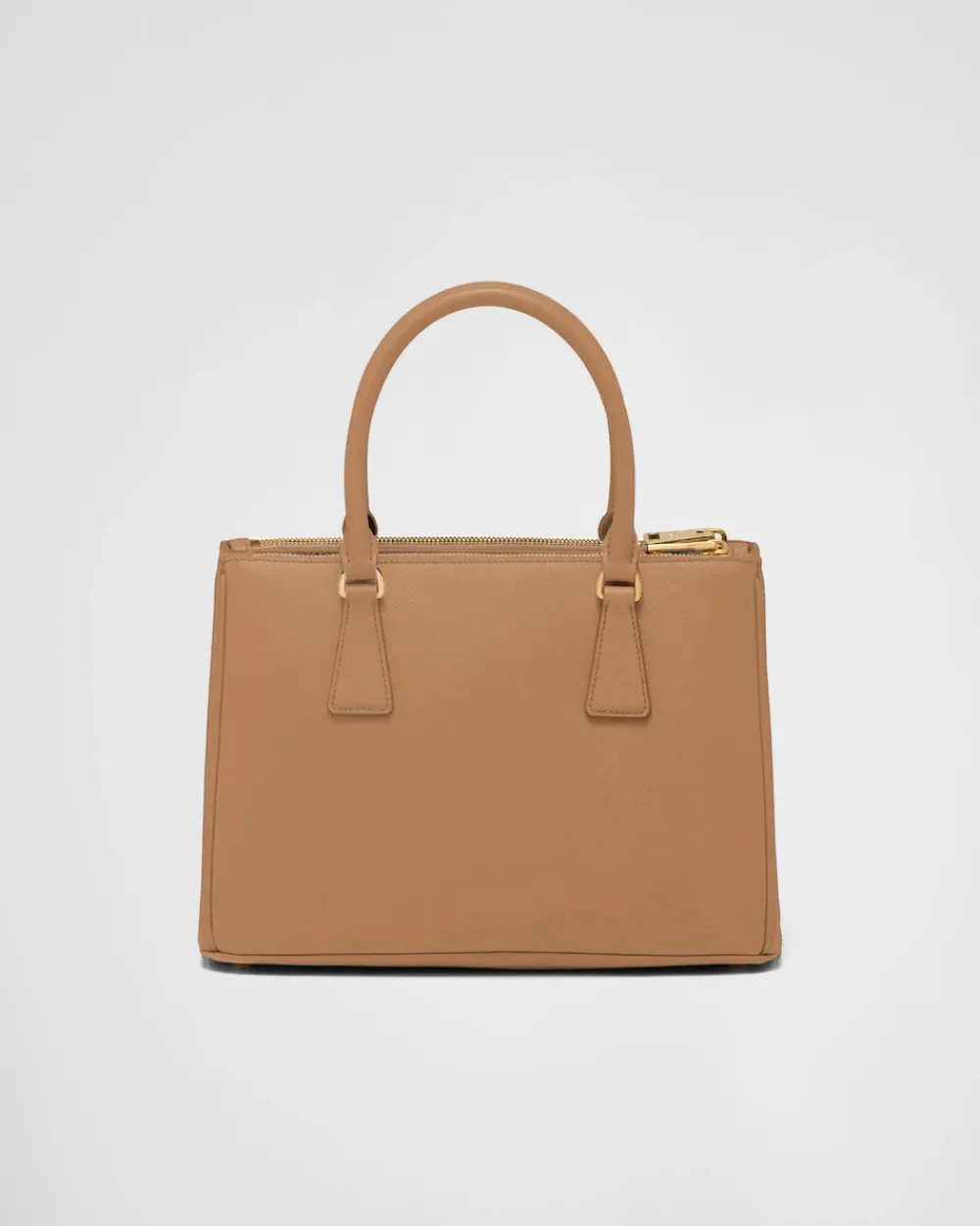 Mujer Prada PRADA GALLERIA|BOLSOS CON ASA SUPERIOR^Bolso Mediano Galleria De Piel Saffiano