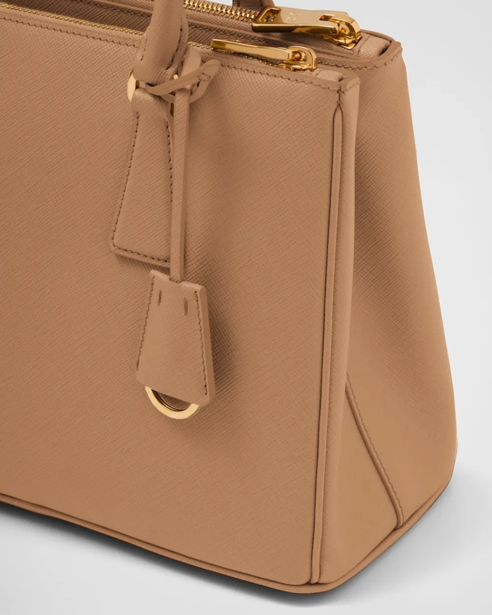 Mujer Prada PRADA GALLERIA|BOLSOS CON ASA SUPERIOR^Bolso Mediano Galleria De Piel Saffiano