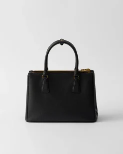 Mujer Prada PRADA GALLERIA|BOLSOS CON ASA SUPERIOR^Bolso Mediano Galleria De Piel Saffiano