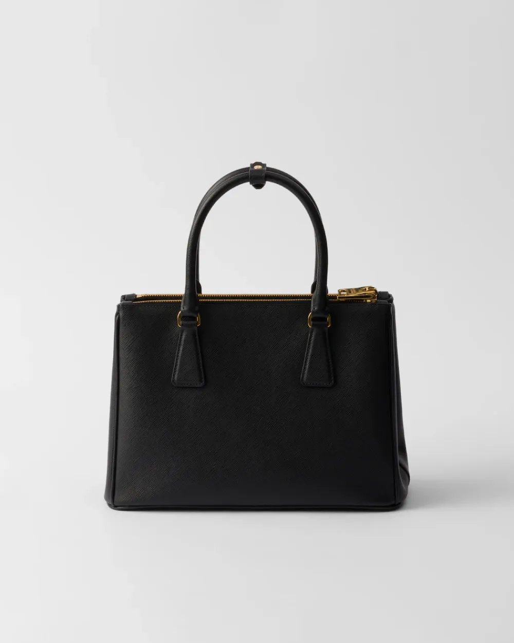 Mujer Prada PRADA GALLERIA|BOLSOS CON ASA SUPERIOR^Bolso Mediano Galleria De Piel Saffiano