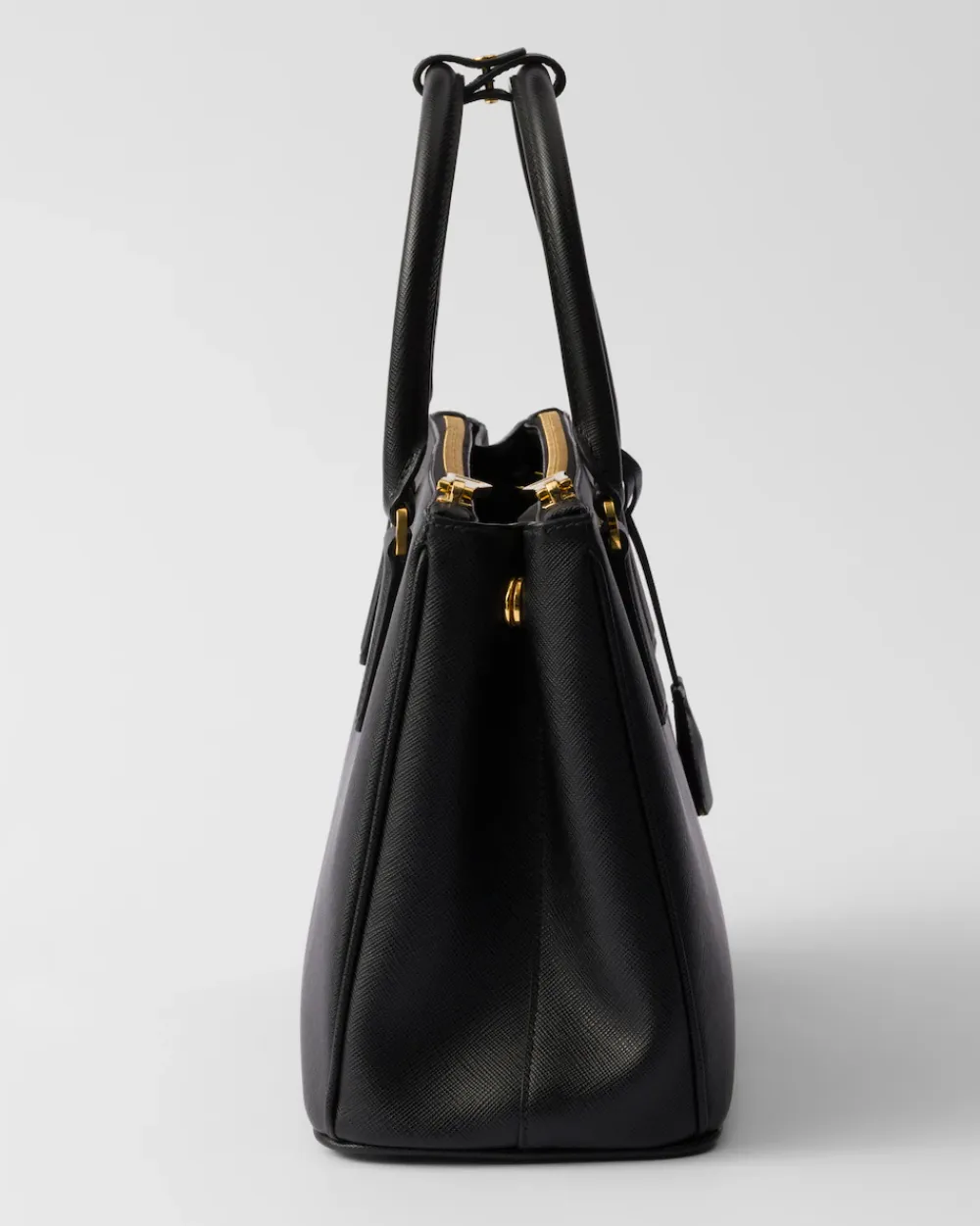 Mujer Prada PRADA GALLERIA|BOLSOS CON ASA SUPERIOR^Bolso Mediano Galleria De Piel Saffiano