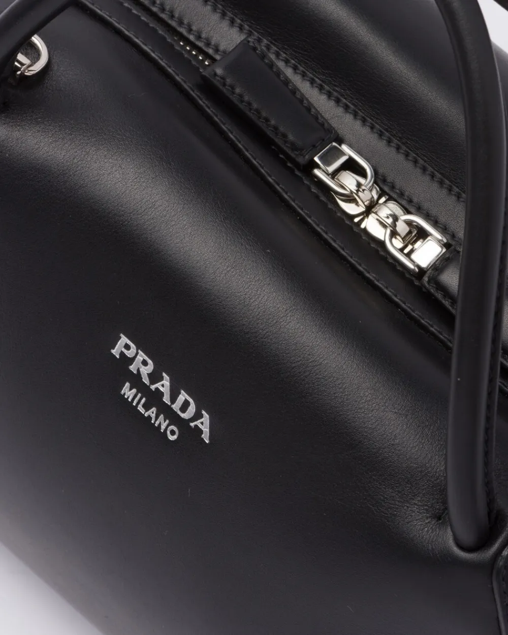 Mujer Prada BOLSOS CON ASA SUPERIOR|BOLSOS CON ASA SUPERIOR^Bolso Mediano Supernova De Piel