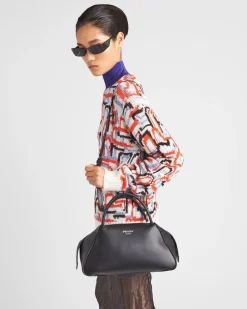 Mujer Prada BOLSOS CON ASA SUPERIOR|BOLSOS CON ASA SUPERIOR^Bolso Mediano Supernova De Piel