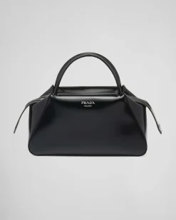Mujer Prada BOLSOS CON ASA SUPERIOR|BOLSOS CON ASA SUPERIOR^Bolso Mediano Supernova Piel Cepillada