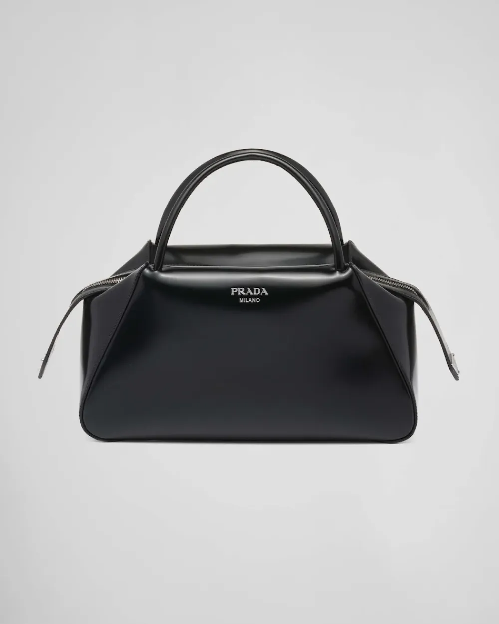 Mujer Prada BOLSOS CON ASA SUPERIOR|BOLSOS CON ASA SUPERIOR^Bolso Mediano Supernova Piel Cepillada