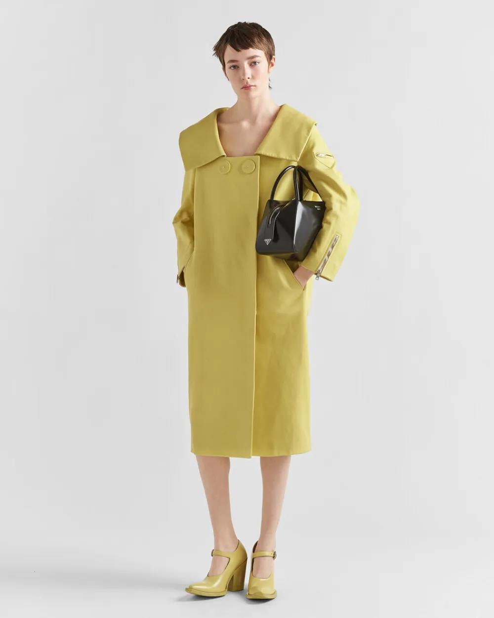 Mujer Prada BOLSOS CON ASA SUPERIOR|BOLSOS CON ASA SUPERIOR^Bolso Mediano Supernova Piel Cepillada