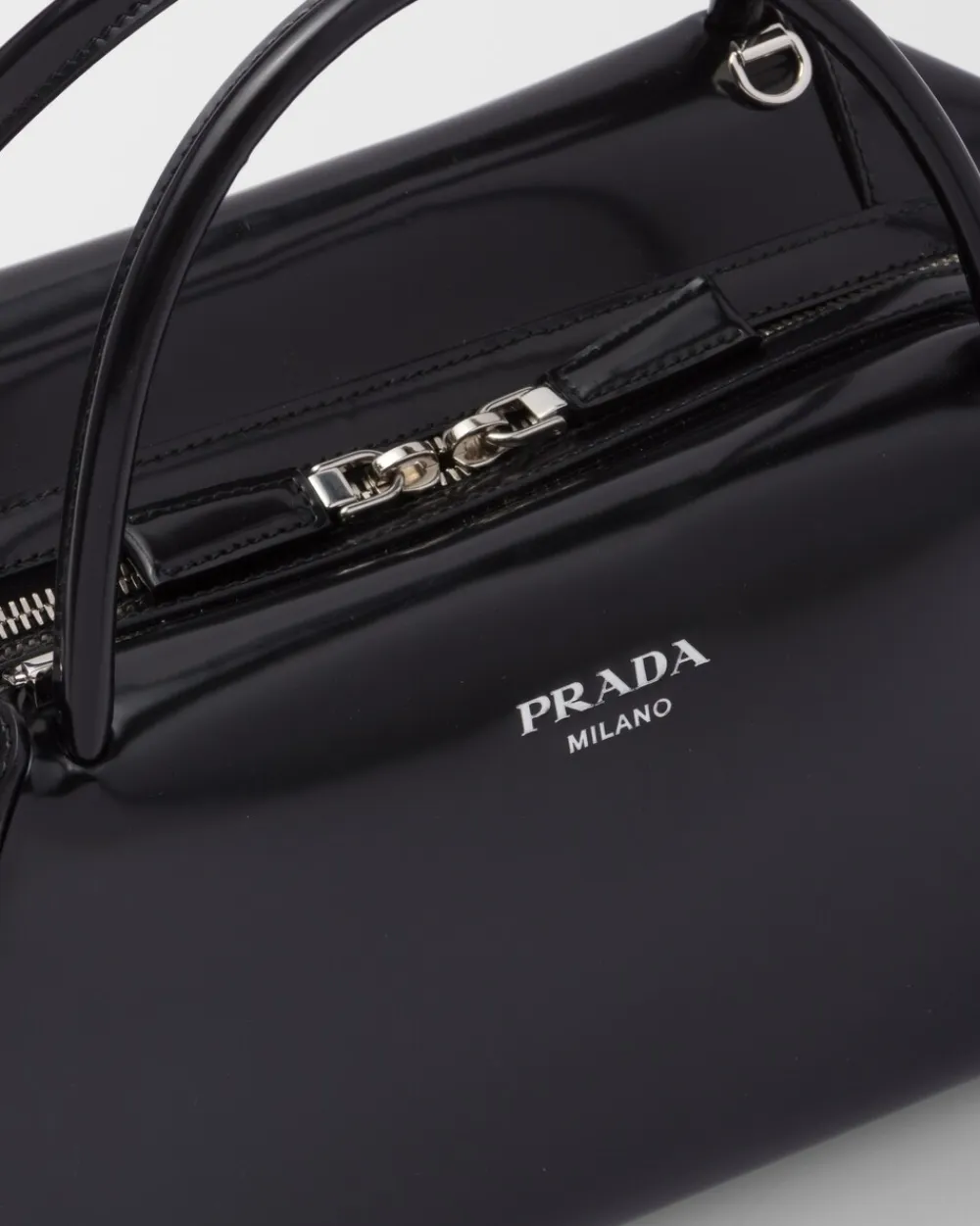 Mujer Prada BOLSOS CON ASA SUPERIOR|BOLSOS CON ASA SUPERIOR^Bolso Mediano Supernova Piel Cepillada