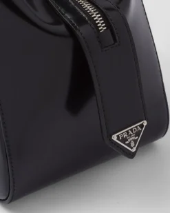 Mujer Prada BOLSOS CON ASA SUPERIOR|BOLSOS CON ASA SUPERIOR^Bolso Mediano Supernova Piel Cepillada