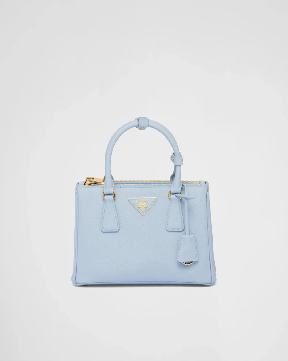 Prada PRADA GALLERIA^Bolso Pequeño Galleria De Piel Saffiano