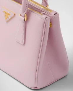 Mujer Prada BOLSOS CON ASA SUPERIOR|BOLSOS CON ASA SUPERIOR^Bolso Pequeño Galleria De Piel Saffiano