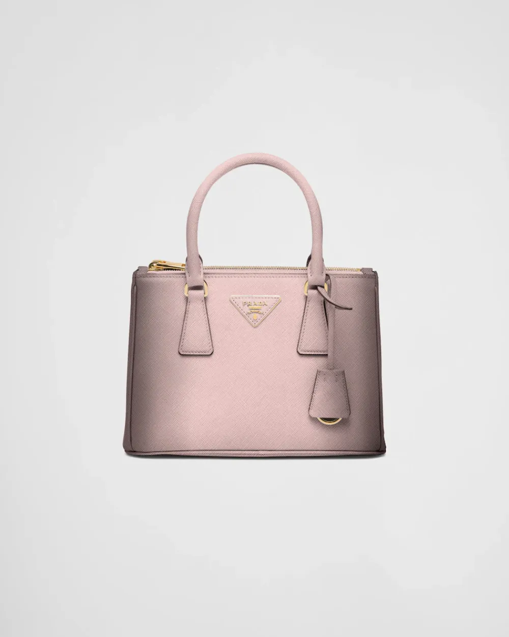 Mujer Prada BOLSOS CON ASA SUPERIOR|BOLSOS CON ASA SUPERIOR^Bolso Pequeño Galleria De Piel Saffiano Sombreada