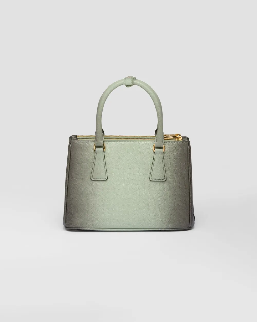 Mujer Prada BOLSOS CON ASA SUPERIOR|BOLSOS CON ASA SUPERIOR^Bolso Pequeño Galleria De Piel Saffiano Sombreada