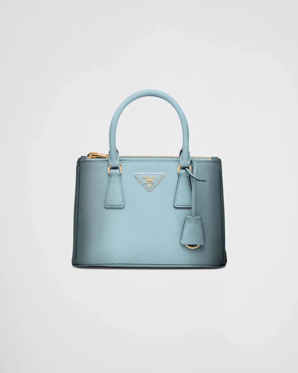 Mujer Prada BOLSOS CON ASA SUPERIOR|BOLSOS CON ASA SUPERIOR^Bolso Pequeño Galleria De Piel Saffiano Sombreada