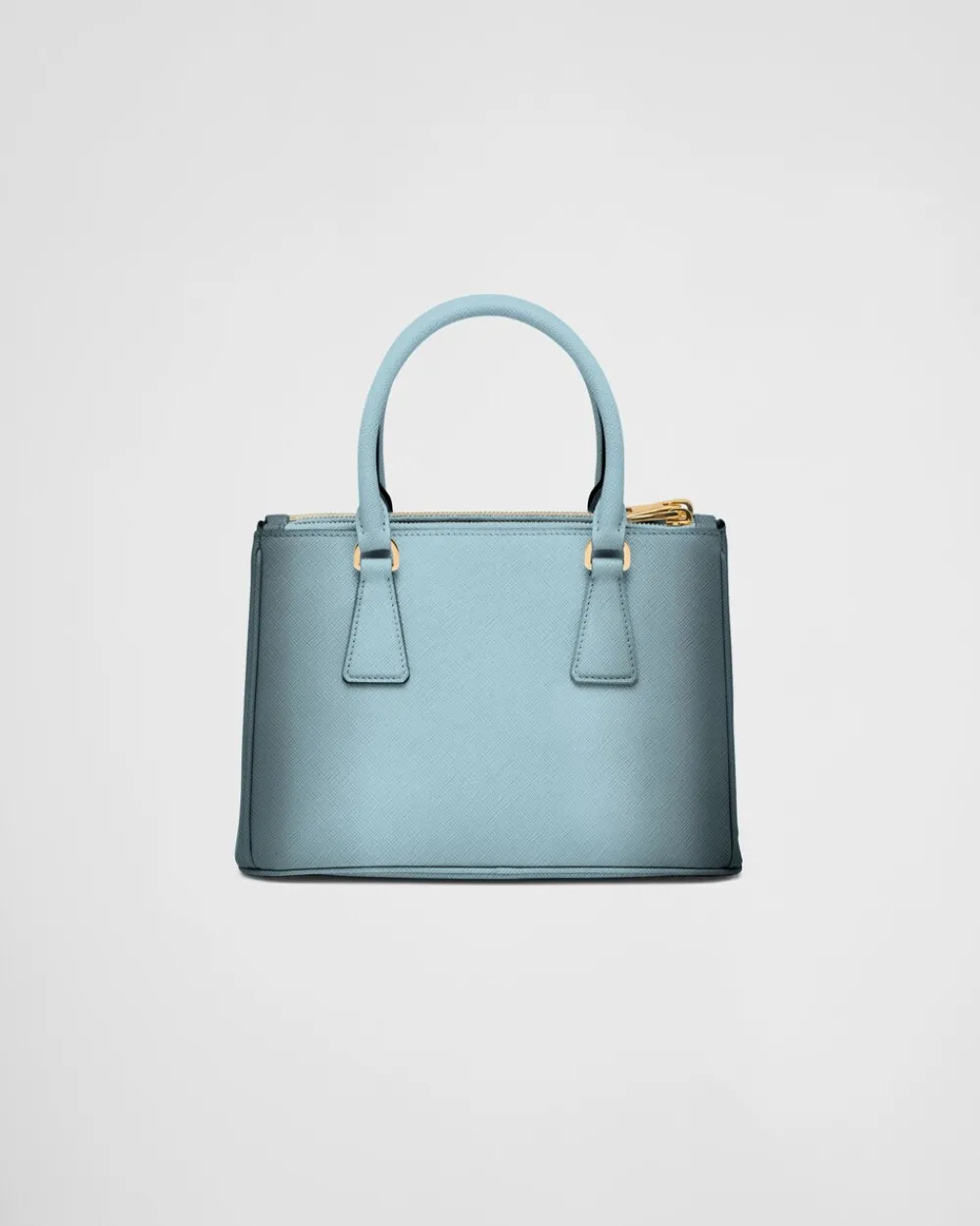Mujer Prada BOLSOS CON ASA SUPERIOR|BOLSOS CON ASA SUPERIOR^Bolso Pequeño Galleria De Piel Saffiano Sombreada