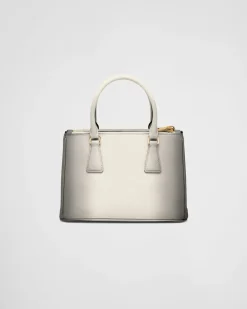 Mujer Prada BOLSOS CON ASA SUPERIOR|BOLSOS CON ASA SUPERIOR^Bolso Pequeño Galleria De Piel Saffiano Sombreada