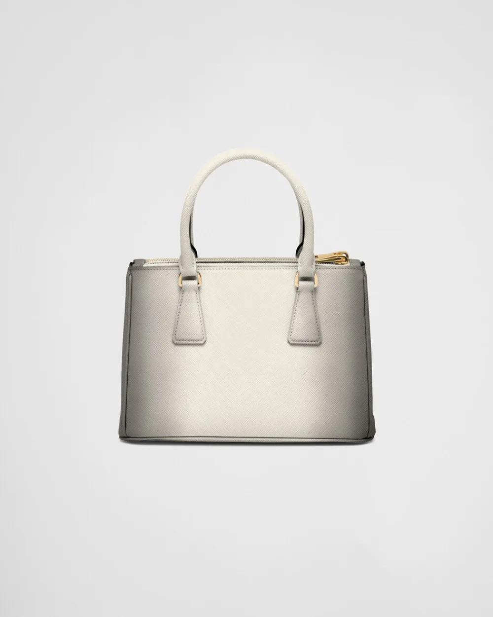 Mujer Prada BOLSOS CON ASA SUPERIOR|BOLSOS CON ASA SUPERIOR^Bolso Pequeño Galleria De Piel Saffiano Sombreada