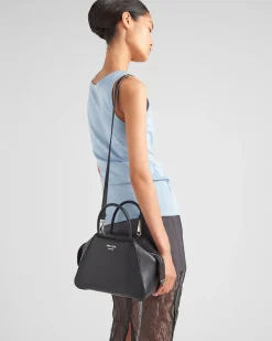 Mujer Prada BOLSOS CON ASA SUPERIOR|BOLSOS CON ASA SUPERIOR^Bolso Pequeño Supernova De Piel