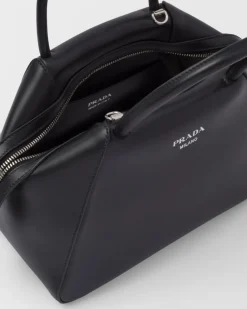 Mujer Prada BOLSOS CON ASA SUPERIOR|BOLSOS CON ASA SUPERIOR^Bolso Pequeño Supernova De Piel