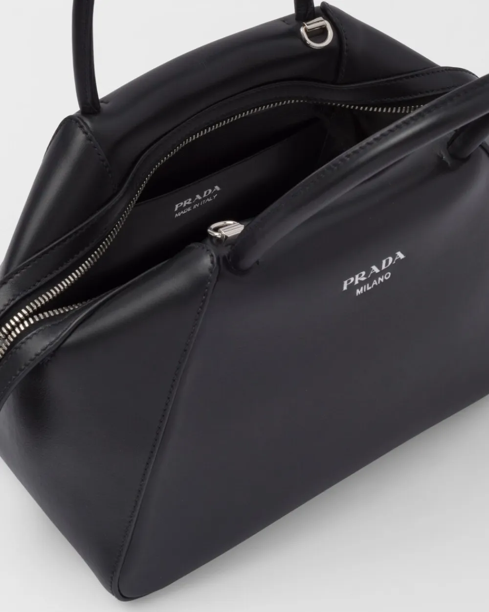 Mujer Prada BOLSOS CON ASA SUPERIOR|BOLSOS CON ASA SUPERIOR^Bolso Pequeño Supernova De Piel