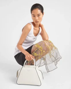Mujer Prada BOLSOS CON ASA SUPERIOR|BOLSOS CON ASA SUPERIOR^Bolso Pequeño Supernova De Piel