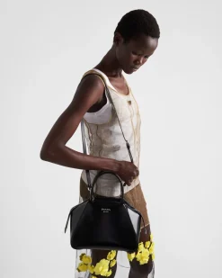 Mujer Prada BOLSOS CON ASA SUPERIOR|BOLSOS CON ASA SUPERIOR^Bolso Pequeño Supernova Piel Cepillada