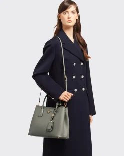 Mujer Prada BOLSOS GRANDES|BOLSOS GRANDES^Bolso Double Medium