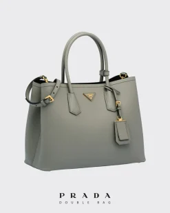 Mujer Prada BOLSOS GRANDES|BOLSOS GRANDES^Bolso Double Medium