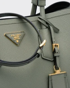Mujer Prada BOLSOS GRANDES|BOLSOS GRANDES^Bolso Double Medium