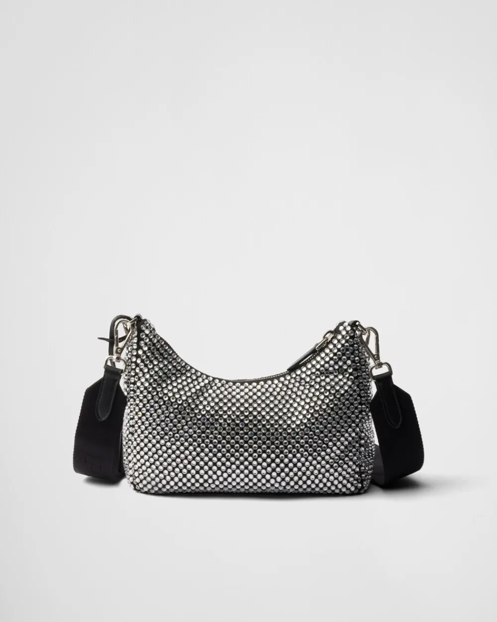 Mujer Prada PRADA RE-EDITION|BOLSOS DE HOMBRO^Bolso Re-edition 2005 Con Cristales