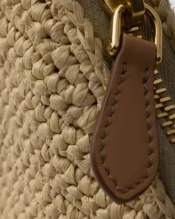 Mujer Prada PRADA SUMMER BAGS|BOLSOS DE HOMBRO^Bolso Re-edition 2005 De Croché