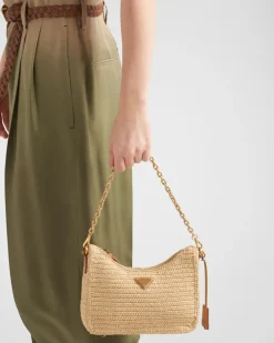 Mujer Prada PRADA SUMMER BAGS|BOLSOS DE HOMBRO^Bolso Re-edition 2005 De Croché
