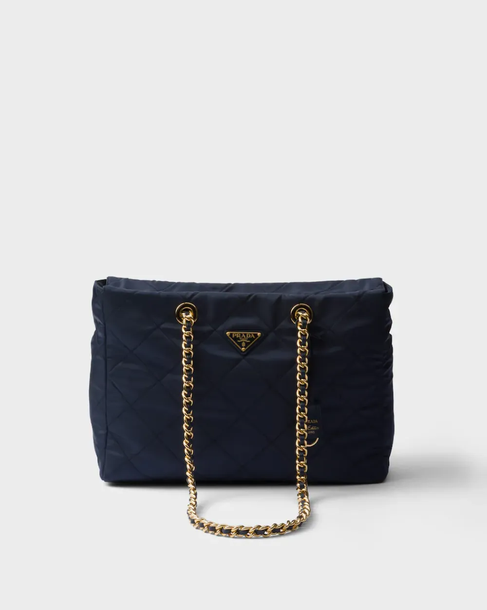 Prada COLECCIÓN FEMENINA^Bolso Re-edition 1995 Chaîne De Re-nylon Grande