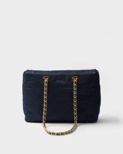Prada COLECCIÓN FEMENINA^Bolso Re-edition 1995 Chaîne De Re-nylon Grande