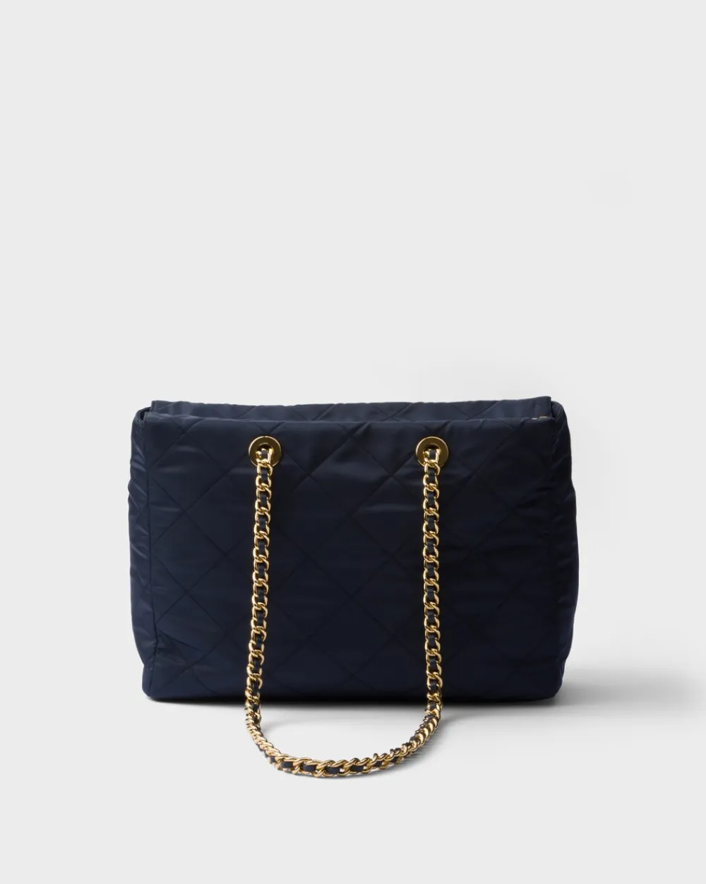 Prada COLECCIÓN FEMENINA^Bolso Re-edition 1995 Chaîne De Re-nylon Grande