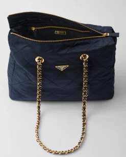 Prada COLECCIÓN FEMENINA^Bolso Re-edition 1995 Chaîne De Re-nylon Grande