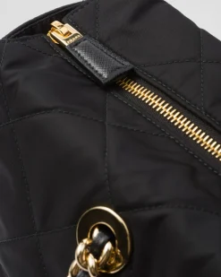 Prada COLECCIÓN FEMENINA^Bolso Re-edition 1995 Chaîne De Re-nylon Grande