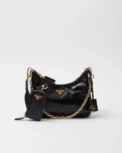 Mujer Prada BOLSOS DE HOMBRO|BOLSOS DE HOMBRO^Bolso Re-edition&nbsp;2005 De Piel