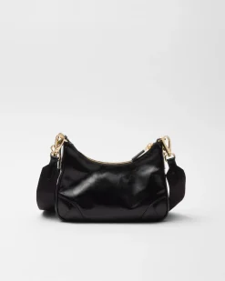 Mujer Prada BOLSOS DE HOMBRO|BOLSOS DE HOMBRO^Bolso Re-edition&nbsp;2005 De Piel