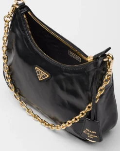 Mujer Prada BOLSOS DE HOMBRO|BOLSOS DE HOMBRO^Bolso Re-edition&nbsp;2005 De Piel