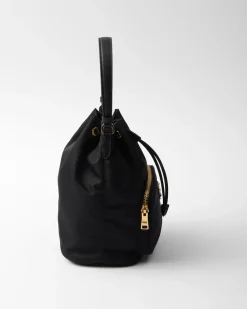 Mujer Prada COLECCIÓN FEMENINA|MINIBOLSOS^Bolso Saco De Re-nylon Duet