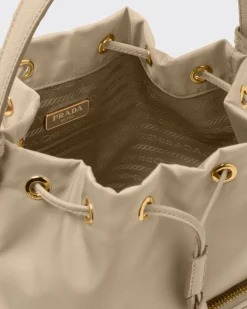 Prada COLECCIÓN FEMENINA^Bolso Saco De Re-nylon Duet